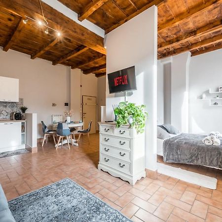 Appartement Santo Stefano Casa Vittoria à Bologne Extérieur photo