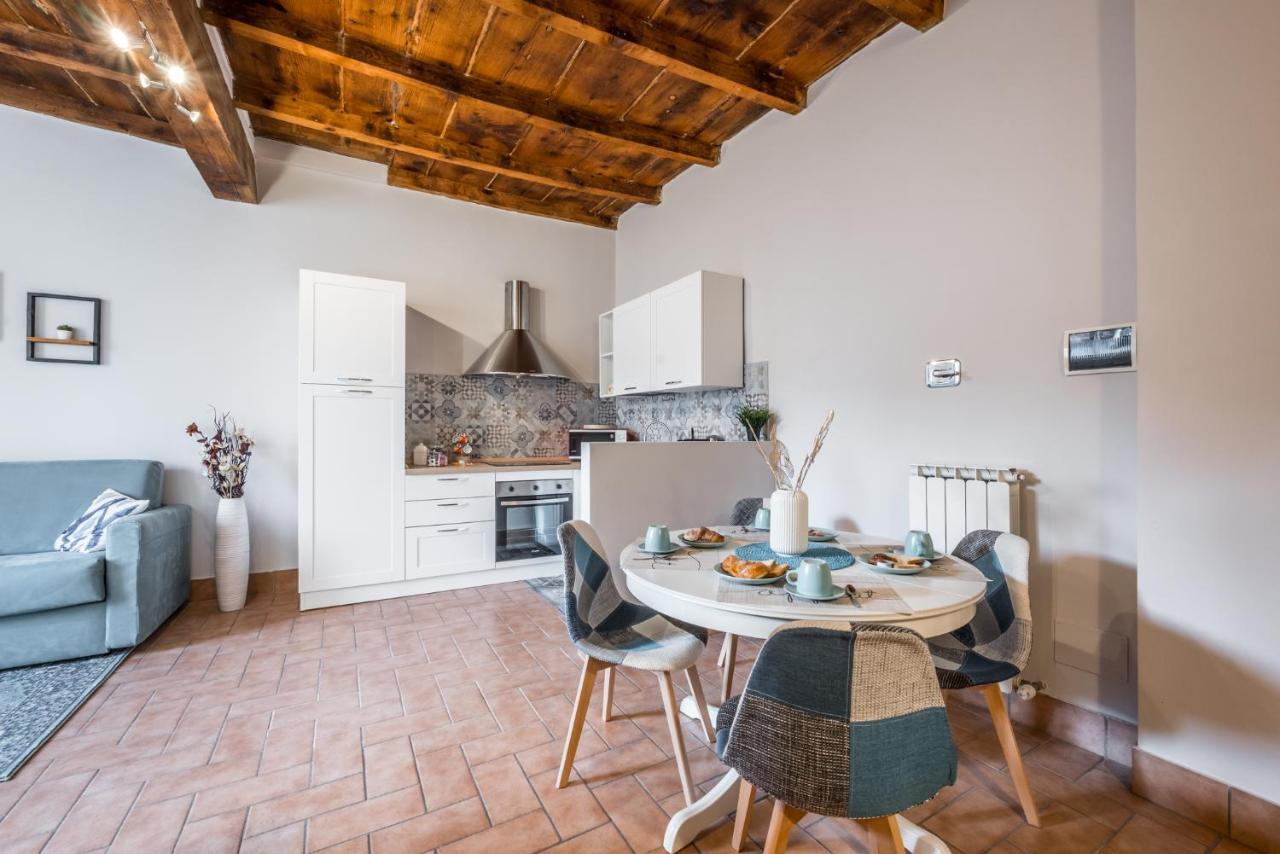 Appartement Santo Stefano Casa Vittoria à Bologne Extérieur photo
