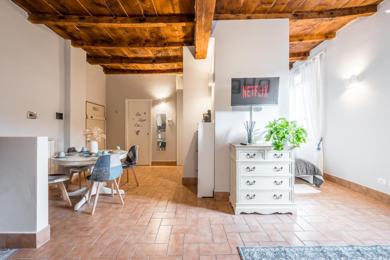 Appartement Santo Stefano Casa Vittoria à Bologne Extérieur photo